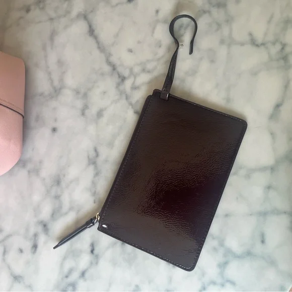 Kate Spade large reversible tote bag with matching wallet - Picture 10 of 15